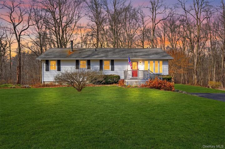 Property Photo: 1360 State Route 208 NY 12589