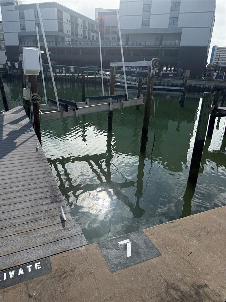 Property Photo: 165 Medallion Boulevard C FL 33708