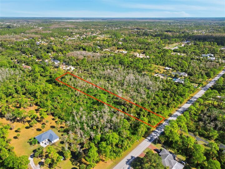 Property Photo: Xxx 18th Avenue NE FL 34120