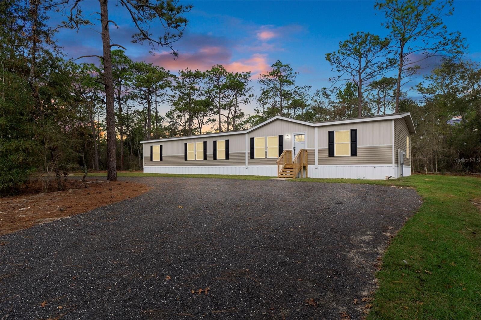 Property Photo:  6149 La Pine Road  FL 34602 