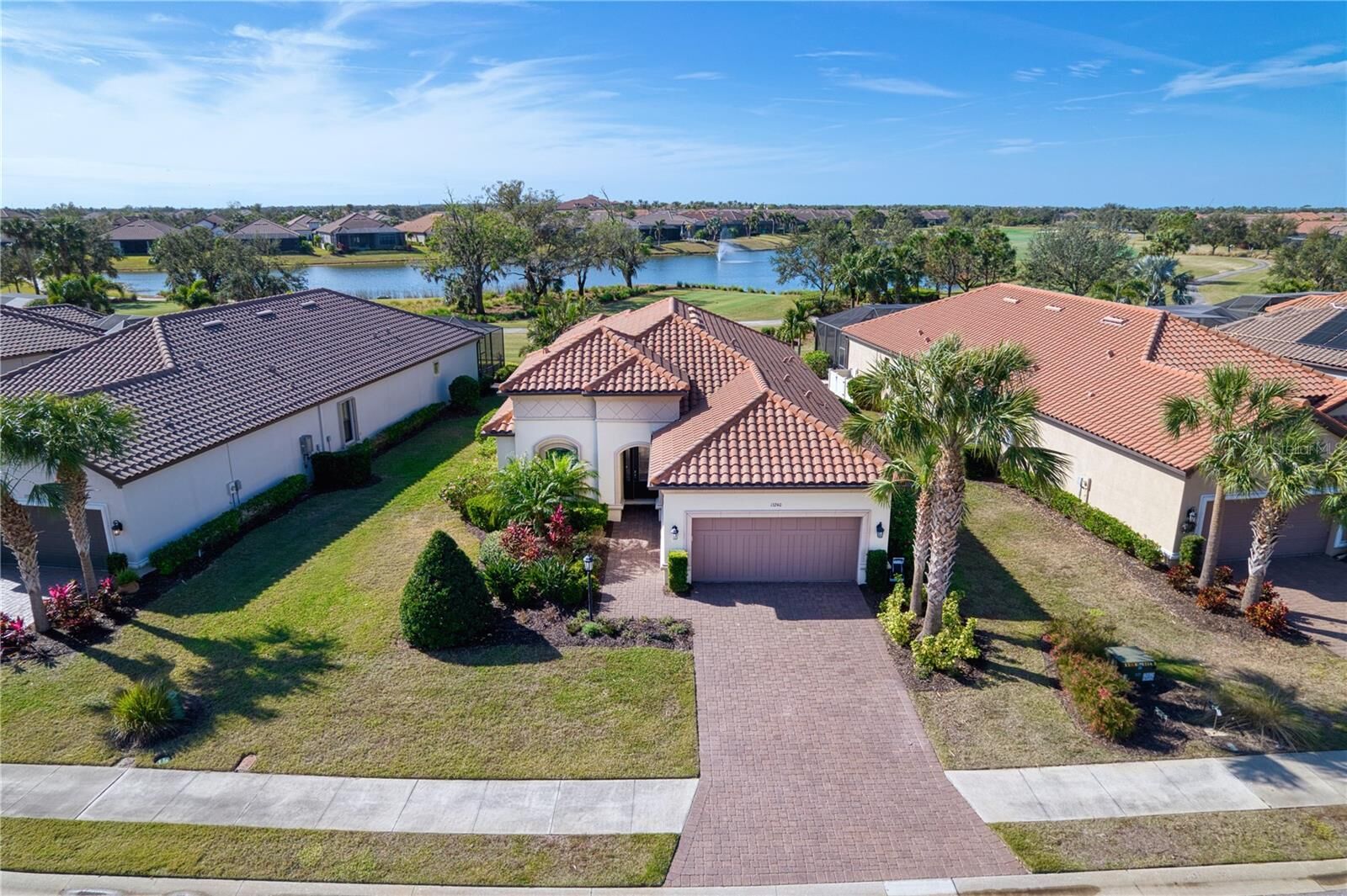 Property Photo: 13240 Sorrento Way FL 34211