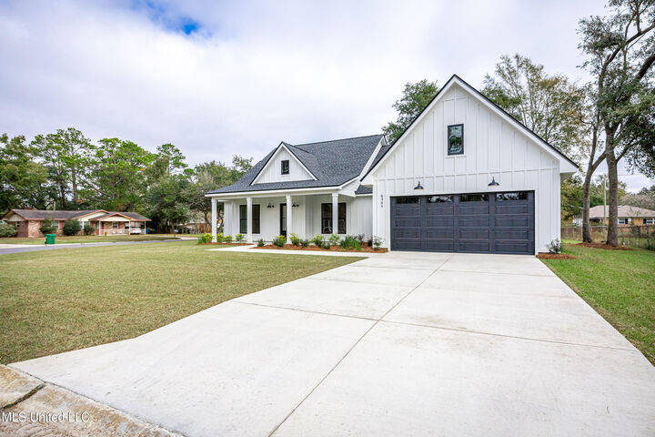 Property Photo: 6345 Langland Drive MS 39564