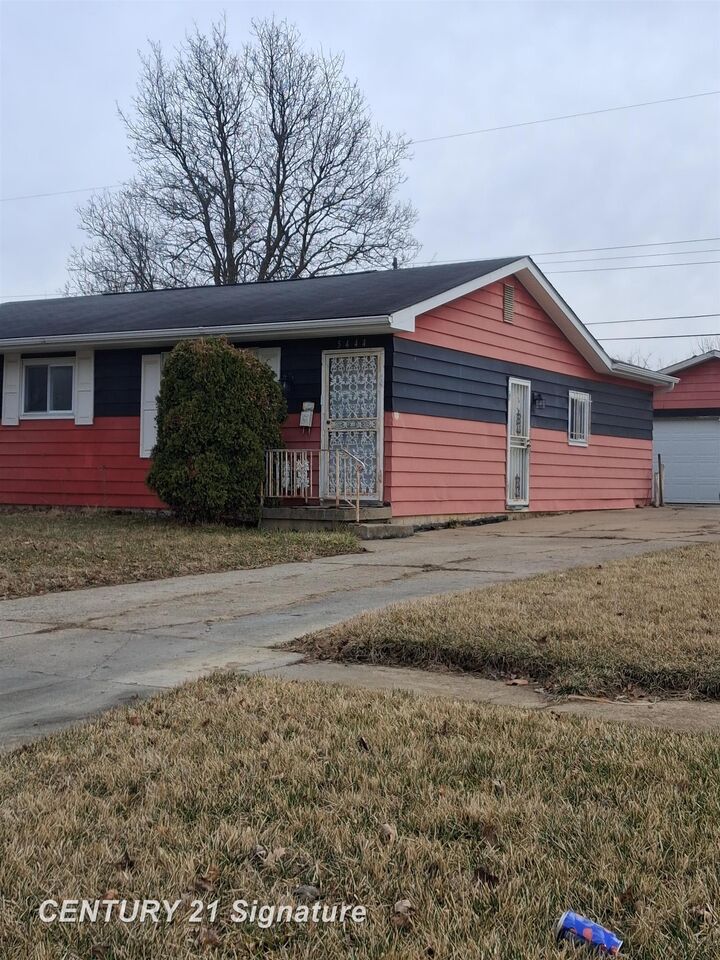 Property Photo:  5444 Mendel Berger Drive  MI 48505 