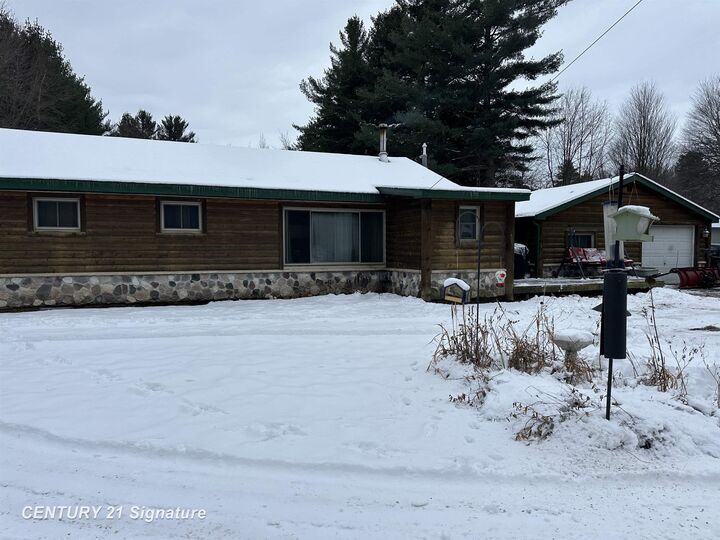 Property Photo:  2245 W Burt Road  MI 48417 