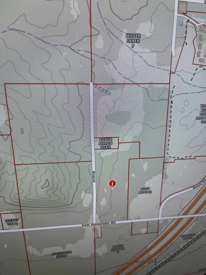 Property Photo: 1060 Alexander Road MI 49795