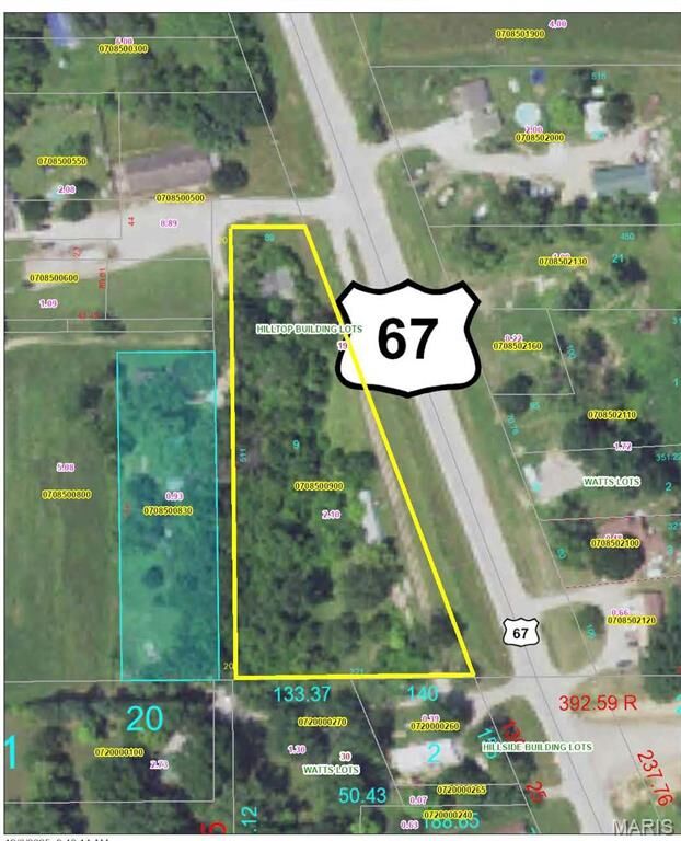 Property Photo:  17039 Hillside Lane  IL 62052 