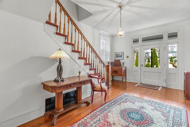 Property Photo: 422 Adams Street MO 63135