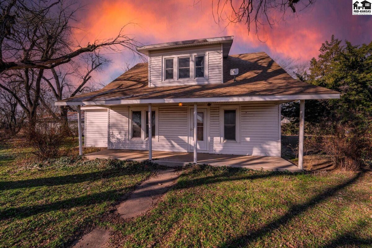 Photo de la propriété: 6005 W Irish Creek Rd KS 67570