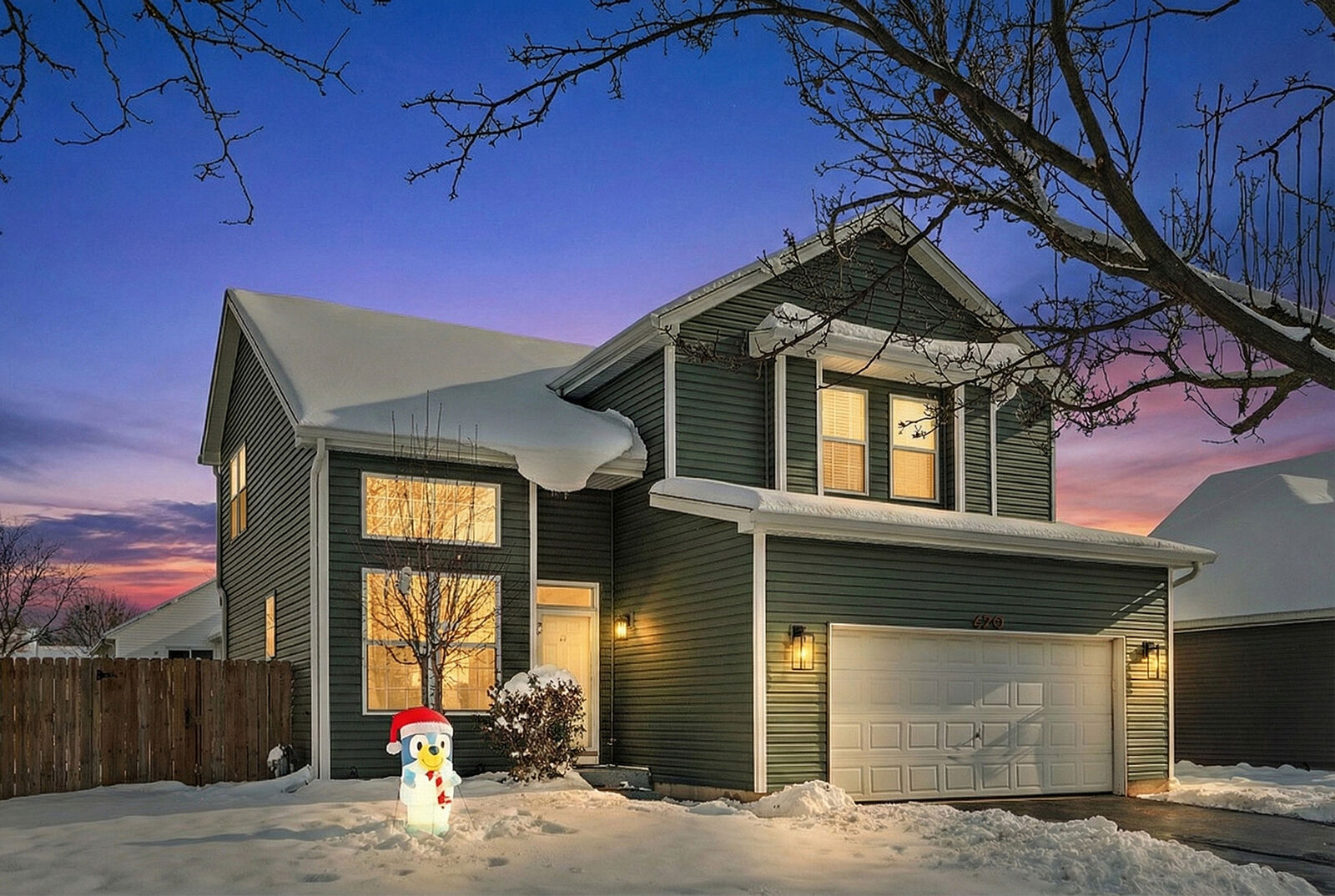 Property Photo: 420 Wilshire Lane IL 60440