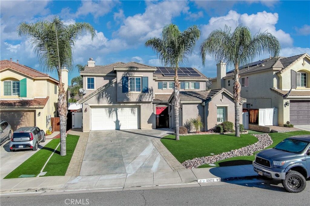 Property Photo: 23272 Alta Oaks Drive CA 92595