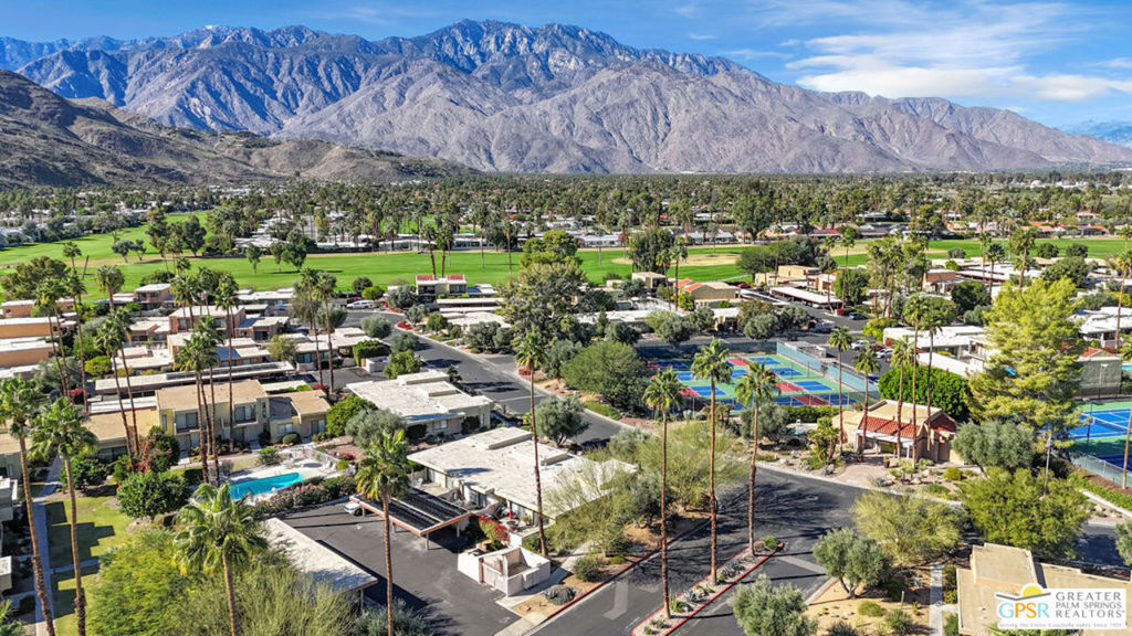 Property Photo: 5803 Los Santos Drive 19 CA 92264