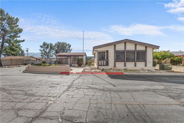 Property Photo:  3800 W Wilson 59  CA 92220 