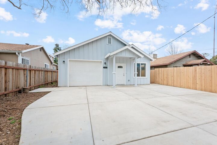 Property Photo: 4208 W Nichols Avenue CA 95820