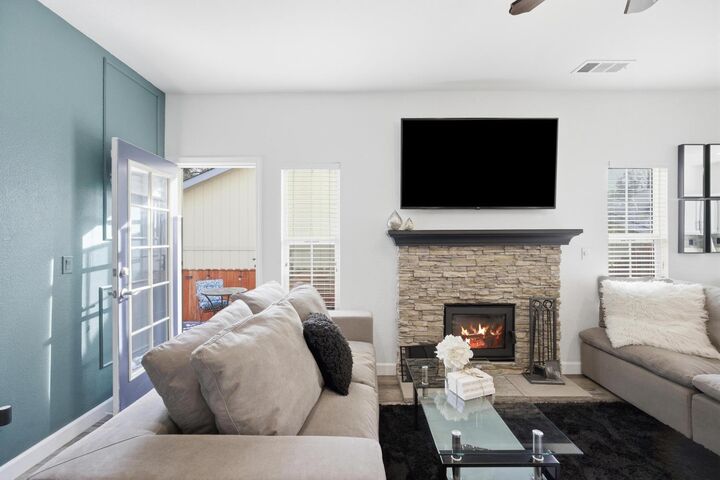 Property Photo: 2660 Clay Street CA 95667