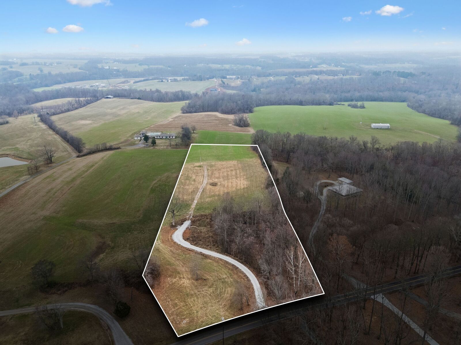 Property Photo:  7107 New Chapel Rd  TN 37172 