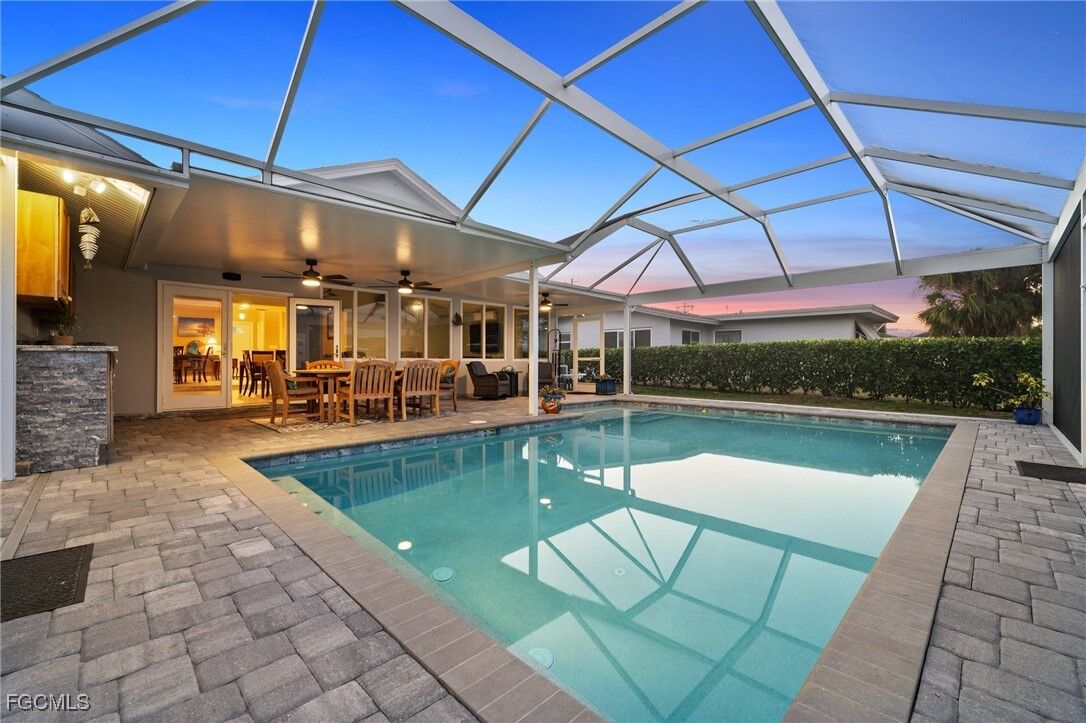 Property Photo: 5316 Coronado Parkway FL 33904