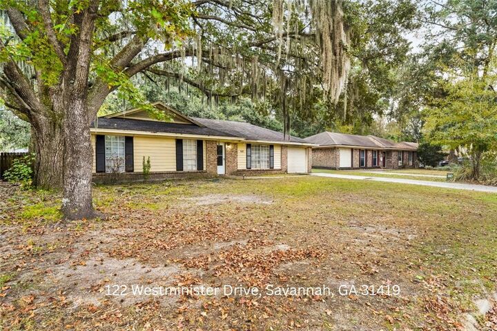Property Photo:  928 Victory Drive  GA 31405 