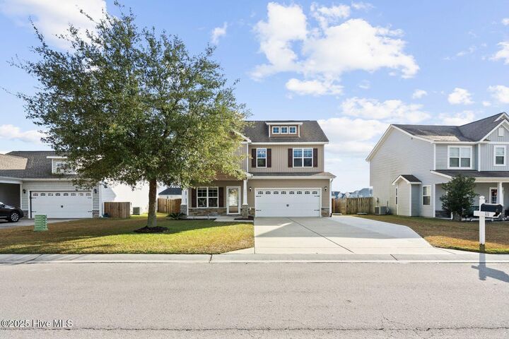 Property Photo:  111 Saw Grass Drive  NC 28454 