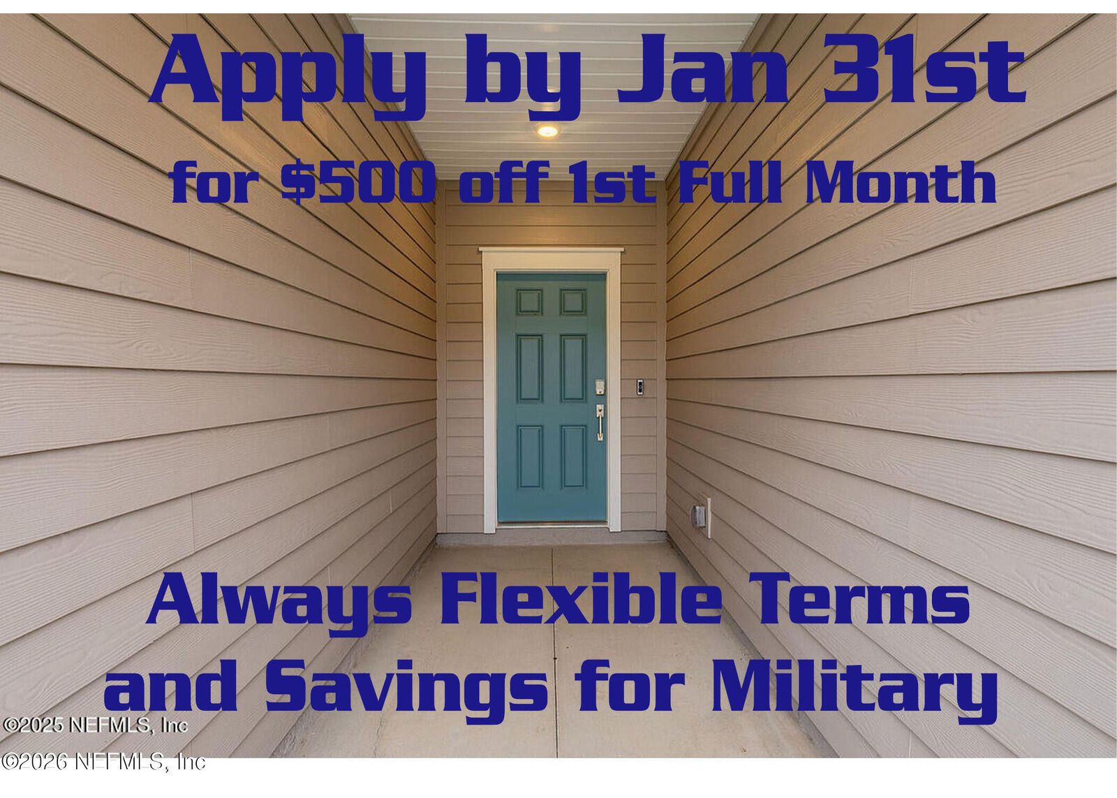 Property Photo:  2181 Windward Cay Lane  FL 32068 