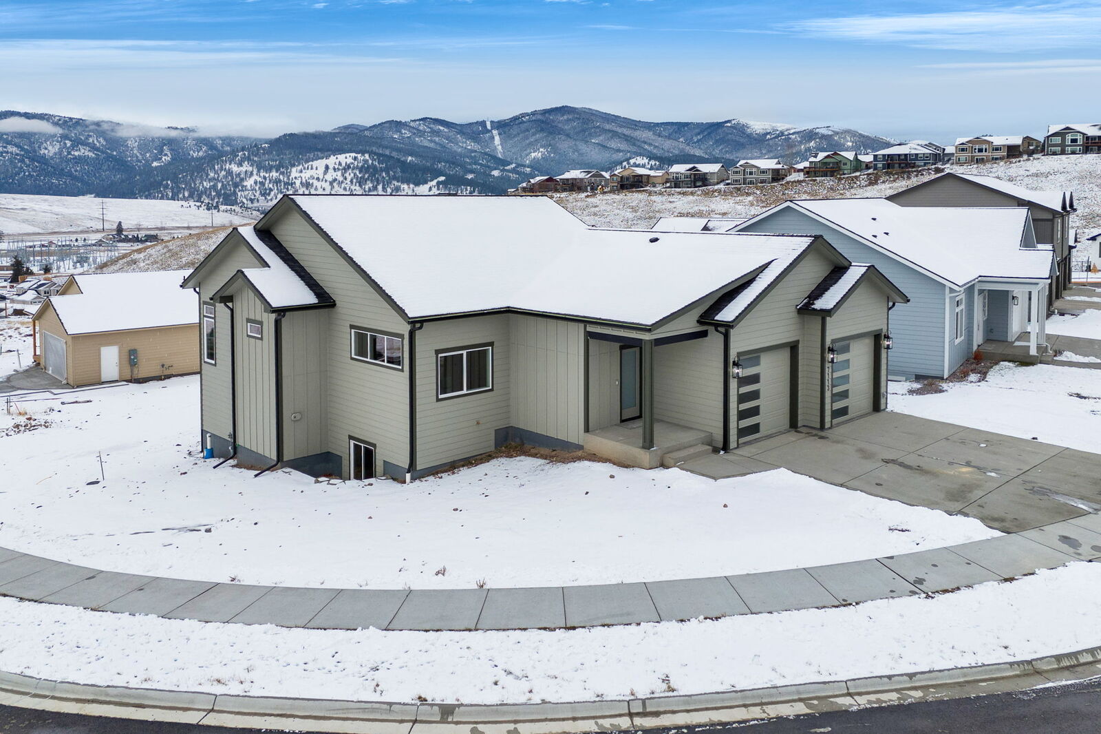 Property Photo:  7113 Helenka Rose Drive  MT 59803 