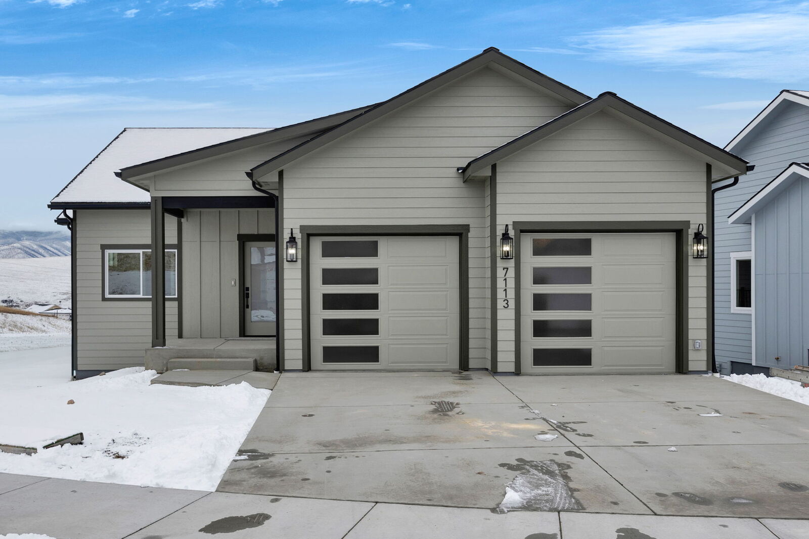 Property Photo: 7113 Helenka Rose Drive MT 59803