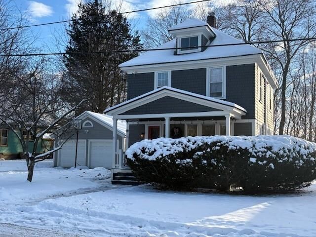 Property Photo: 57 Orange Street VT 05641