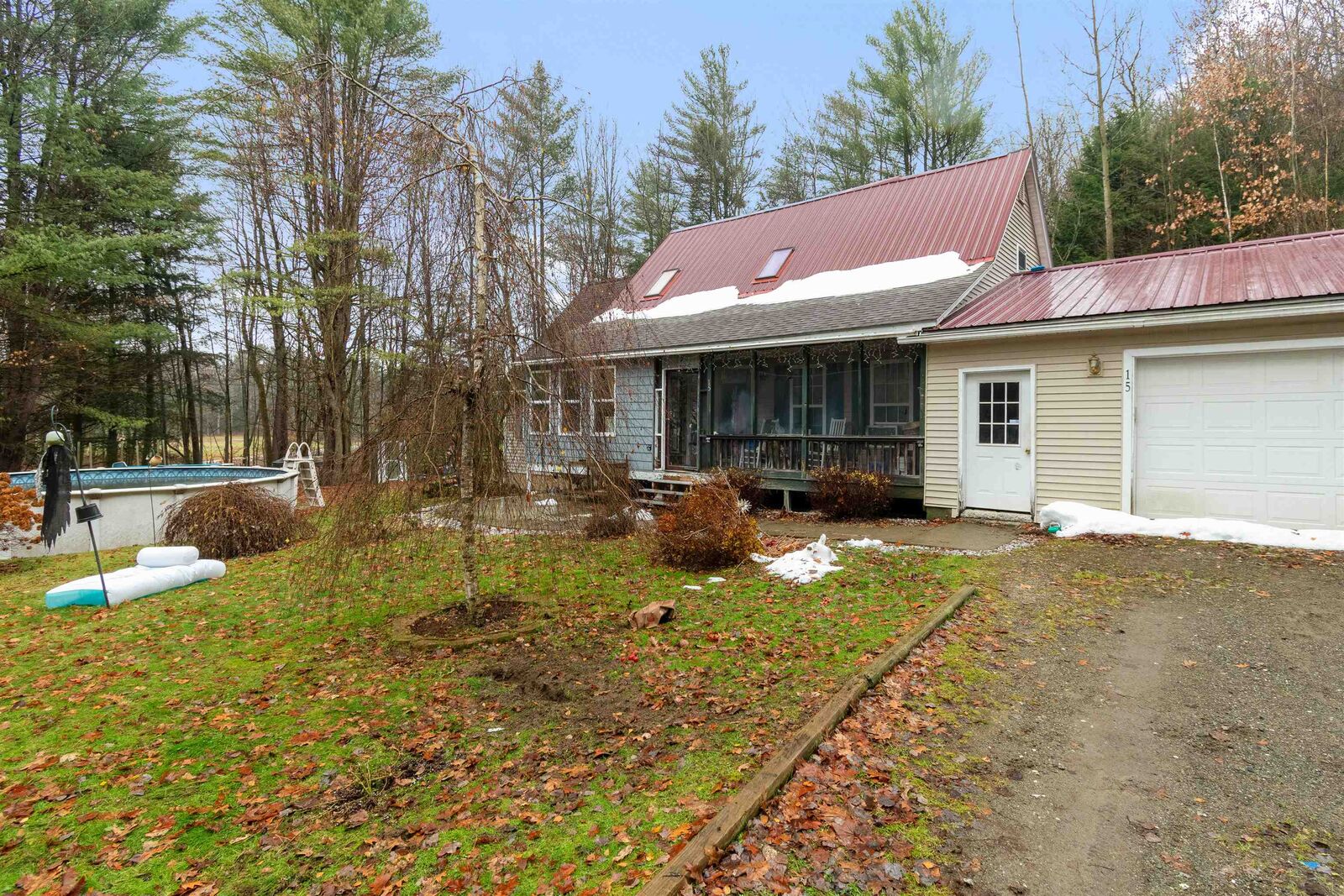 Property Photo: 15 Deer Run VT 05483