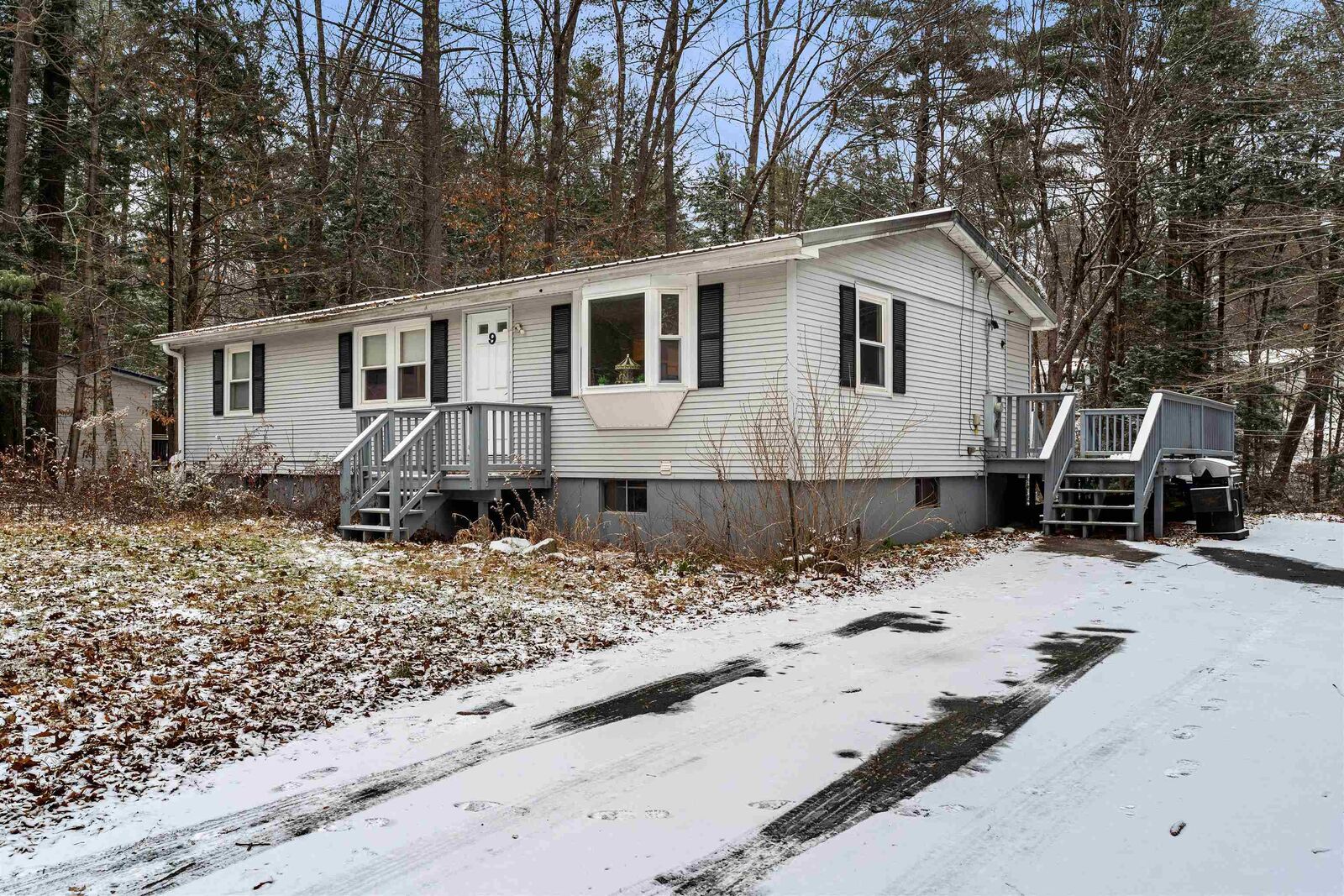 Property Photo: 9 Ellen Brook Road NH 03244