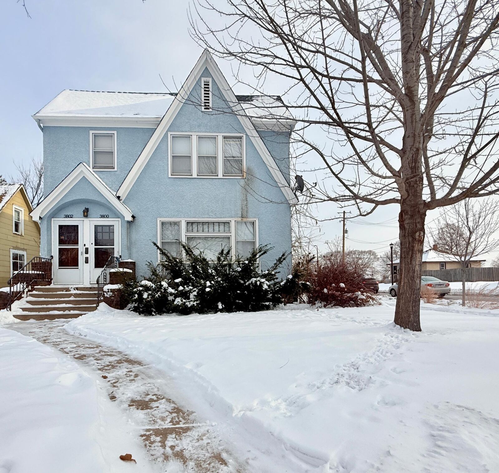 Property Photo: 3800 N 6th Street MN 55412