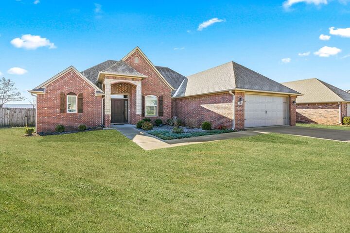 3901 SW Flatrock Avenue  Bentonville AR 72713 photo
