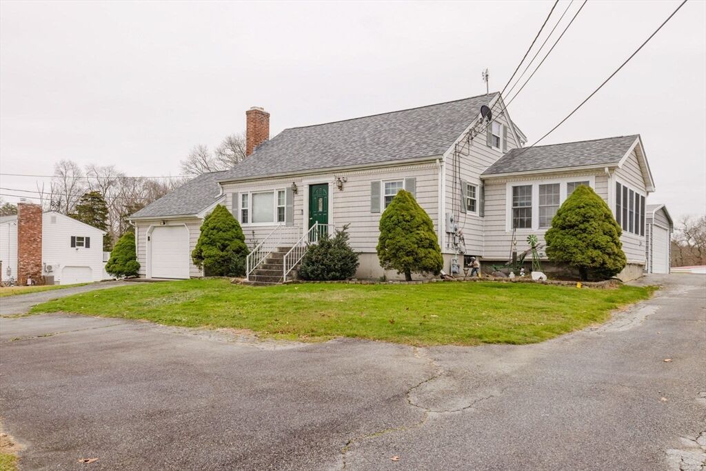 Property Photo:  107 & 107R Walker  MA 02777 