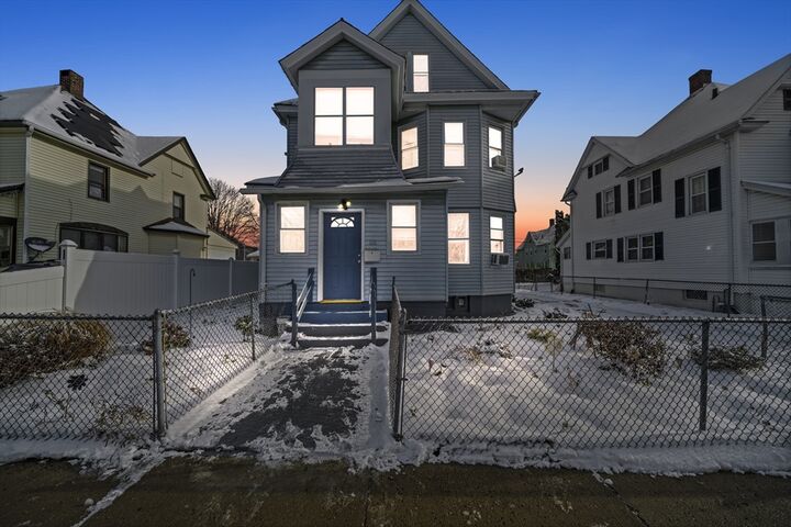 Property Photo:  55 Malden St  MA 01108 