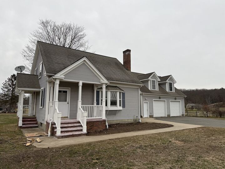Property Photo: 10 Depot Rd MA 01054