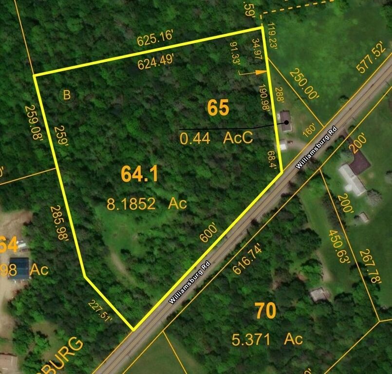 Property Photo:  90 Williamsburg Rd  MA 01098 