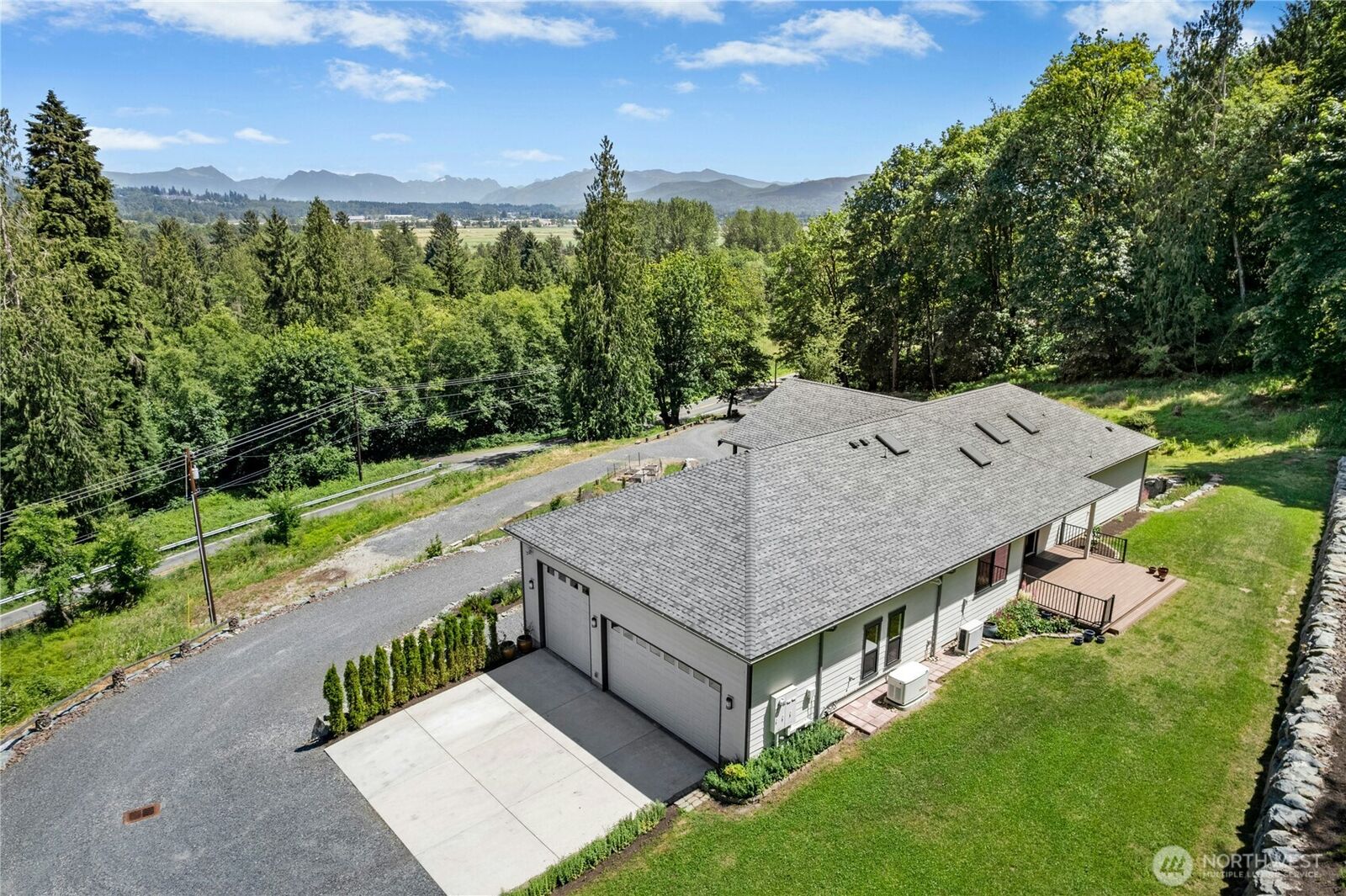 Property Photo:  13830  Old Snohomish Monroe Road  WA 98290 