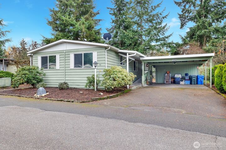 Property Photo: 12502 123rd Street Ct E 35 WA 98374