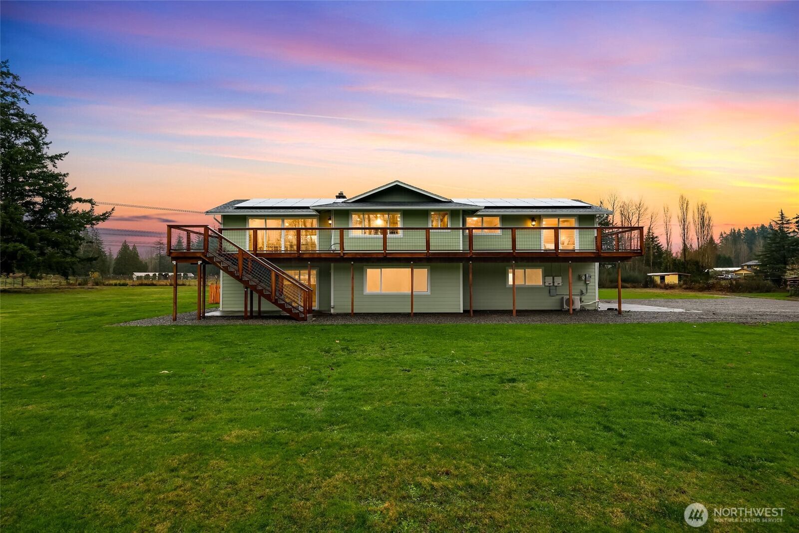 Property Photo: 8360 Valley View Road WA 98240