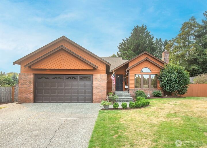 Property Photo: 21028 36th Place W WA 98036