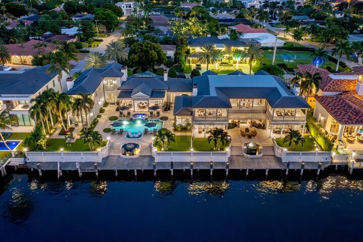 Property Photo: 2989 Spanish River Road FL 33432