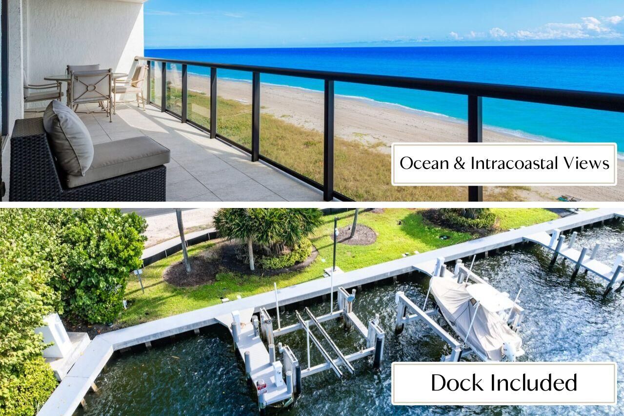 Property Photo:  2727 S Ocean Boulevard 701  FL 33487 