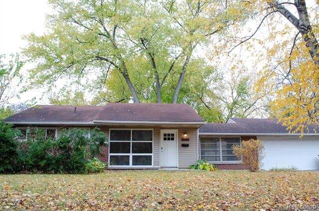 Property Photo:  24481 Republic Avenue  MI 48237 