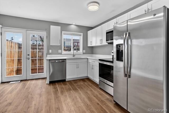 Property Photo: 15771 E 13th Place CO 80011