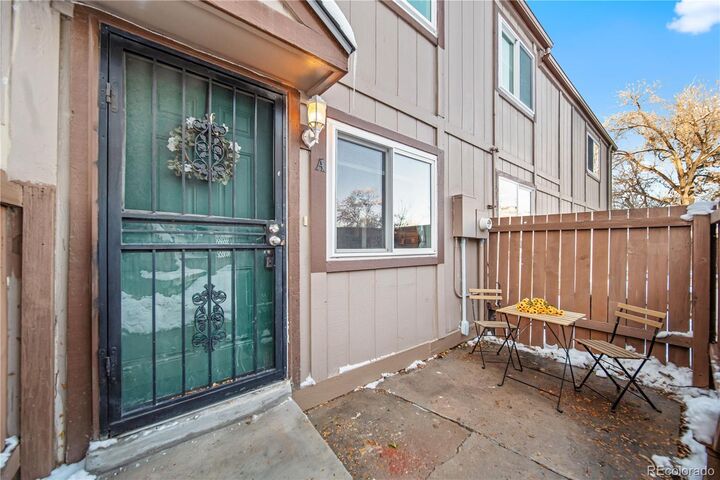 Property Photo:  7700 W Glasgow Place 7A  CO 80128 