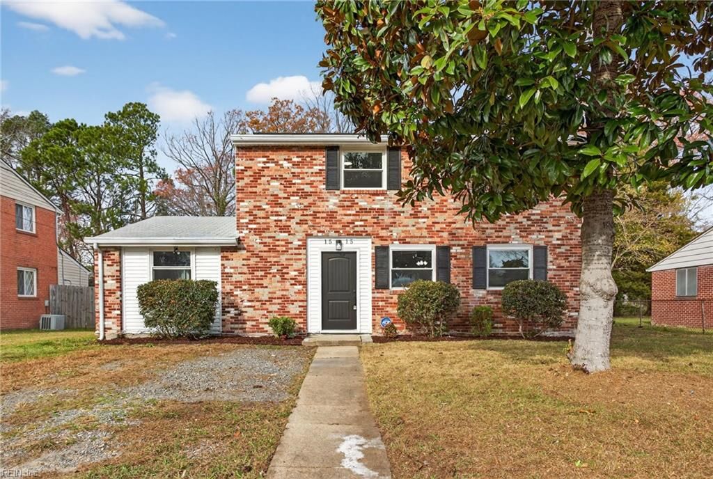 Property Photo:  1515 Smithman Cir  VA 23663 