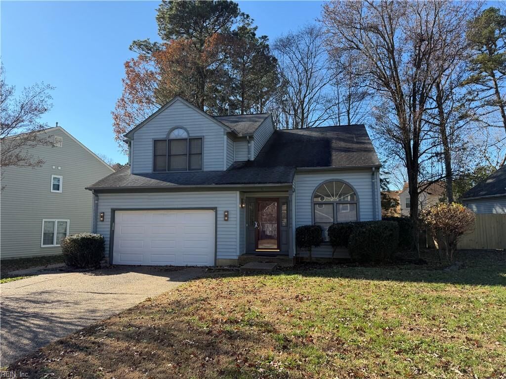 Property Photo:  411 Campton Pl  VA 23608 