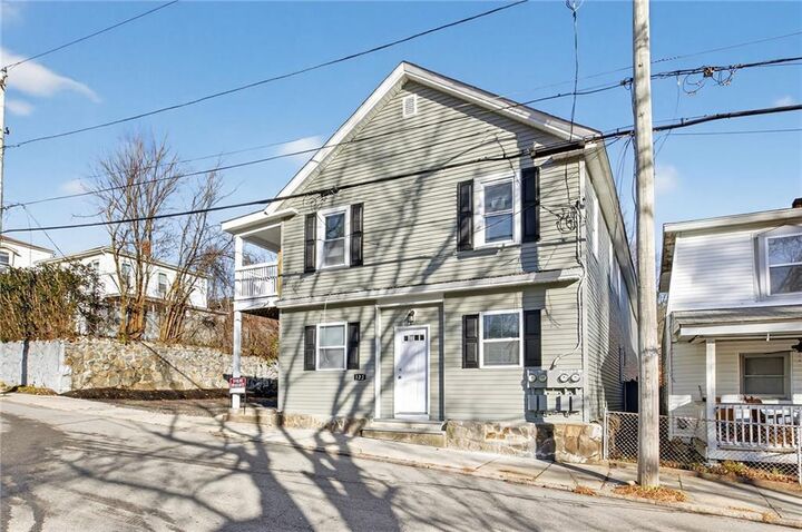 Property Photo: 122 Brookside Avenue RI 02893