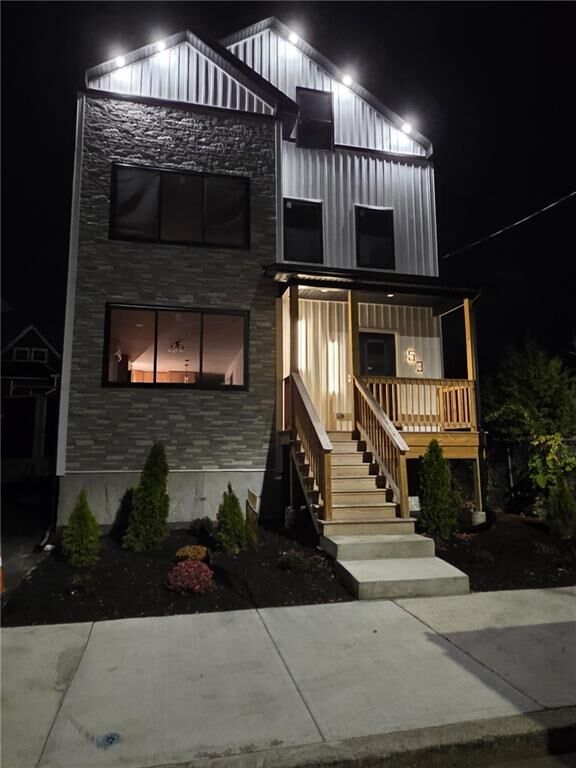 Property Photo:  53 Comstock Avenue  RI 02907 