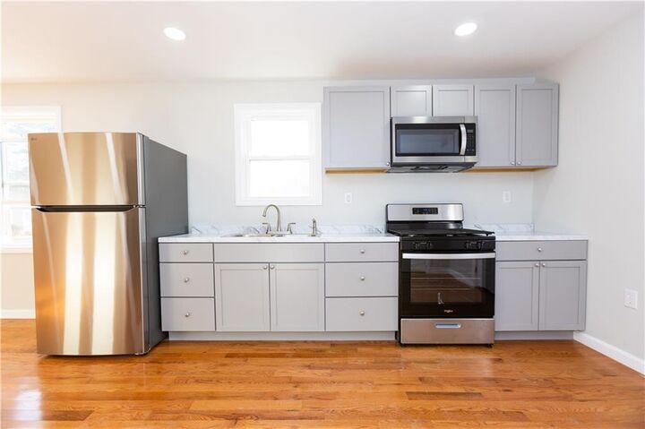 Property Photo:  45 Tourtelott Avenue  RI 02886 