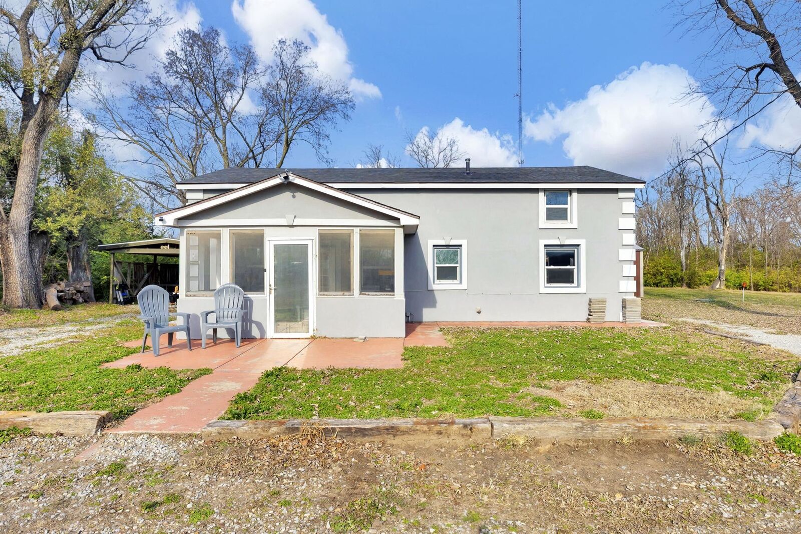 Property Photo: 7119 S Pattie St KS 67060
