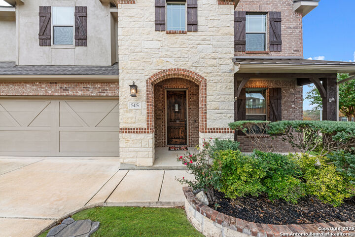 Property Photo: 515 Secluded Grove TX 78253